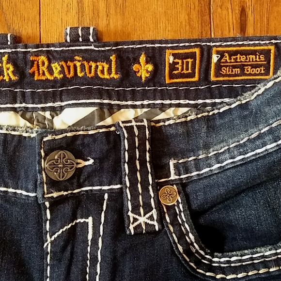 Rock Revival Artemis Slim Bootcut - Picture 7 of 13